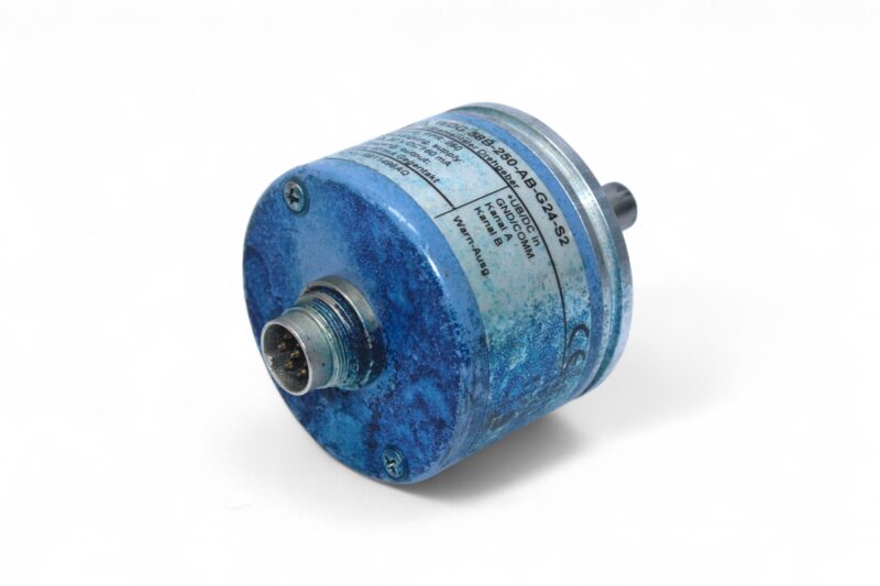 WACHENDORFF WDG 58B-250-AB-G24-S2 INCREMENTAL ENCODER - Image 10