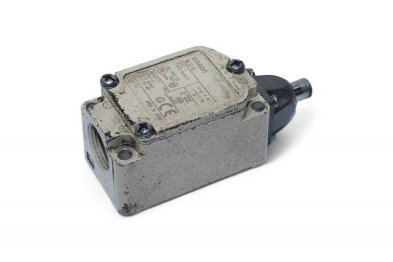 OMRON WLD-G LIMIT SWITCH - Image 4