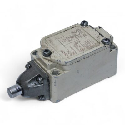 OMRON WLD-G LIMIT SWITCH