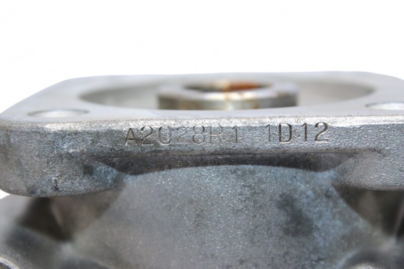 POGGI A2028R1 1D12 RIGHT ANGLE GEARBOX i=1 - Image 2