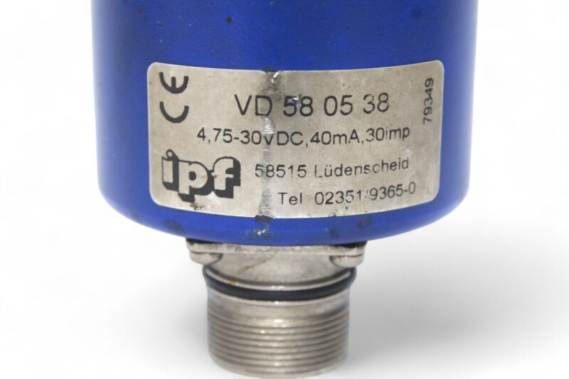 IPF VD580538 ENCODER - Image 2