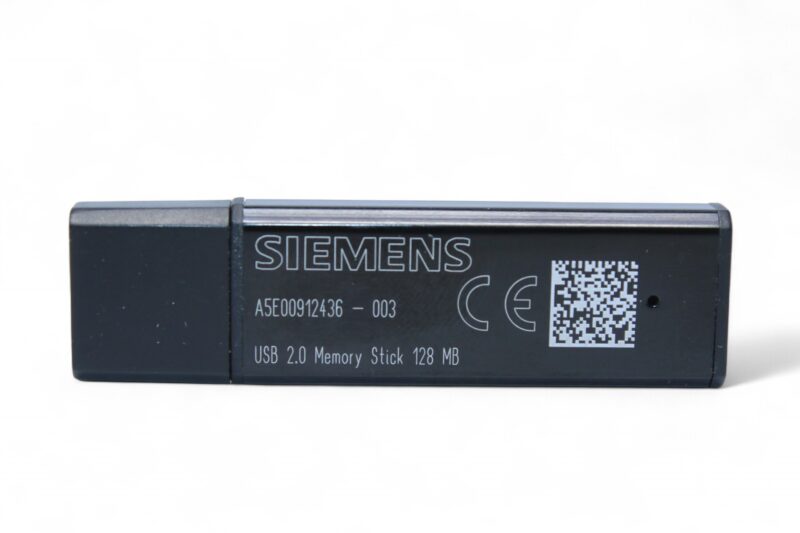 SIEMENS 6AV6613-0AA51-3CA5 WINCC FLEXIBLE 2008 ADVANCED - Image 4