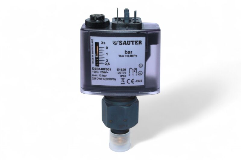 SAUTER DSB140F001 PRESSURE SWITCH - Image 3