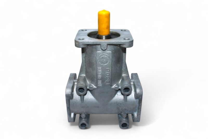 POGGI A2028R1 1D12 RIGHT ANGLE GEARBOX i=1 - Image 4