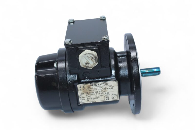 RADIO-ENERGIE RE.0444 R1B 0.10 EG TACHOMETER - Image 3
