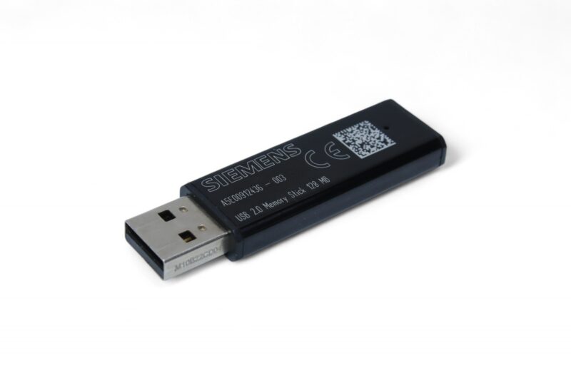 SIEMENS 6AV6613-0AA51-3CA5 WINCC FLEXIBLE 2008 ADVANCED - Image 2
