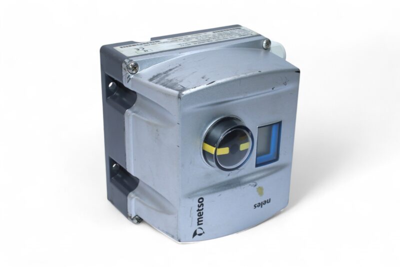 METSO ND9102HN VALVE POSITIONER - Image 4