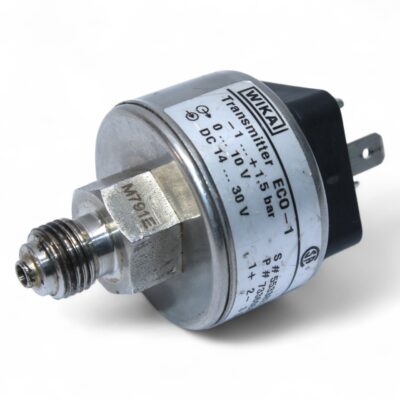 WIKA ECO-1 PRESSURE TRANSMITTER 7336084 -1…+1.5 bar