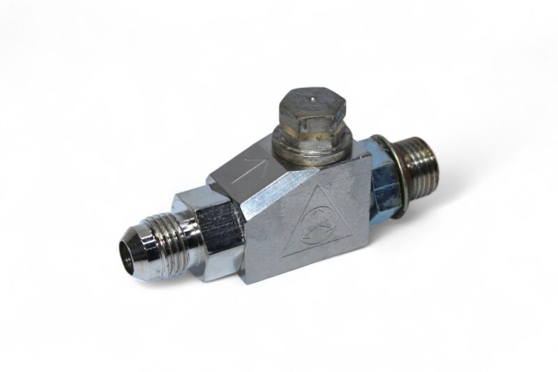 NORDSON 100 8592A SATURN IN-LINE FILTER - Image 4