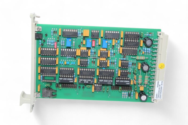 AEG ELOTHERM OWR 1 CARD 70602229-001/B - Image 4