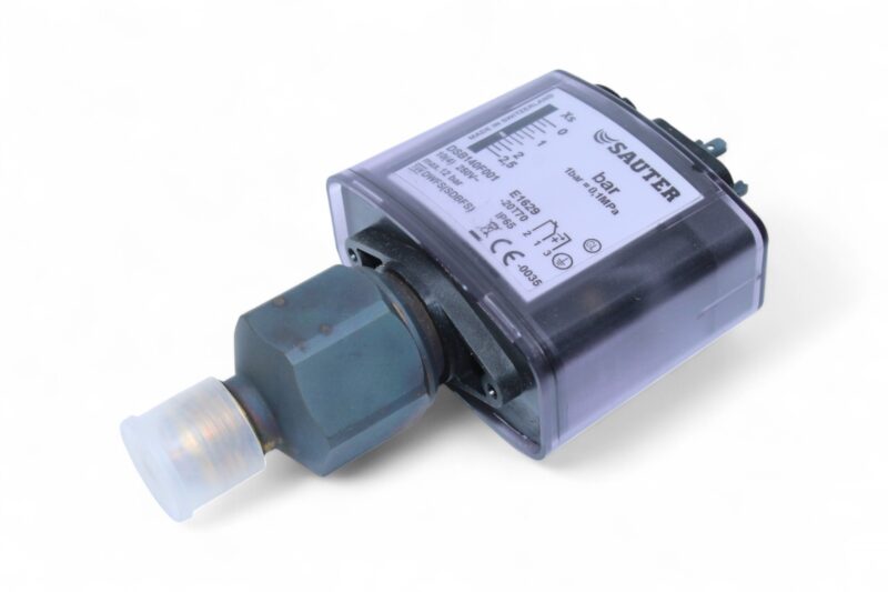 SAUTER DSB140F001 PRESSURE SWITCH - Image 5