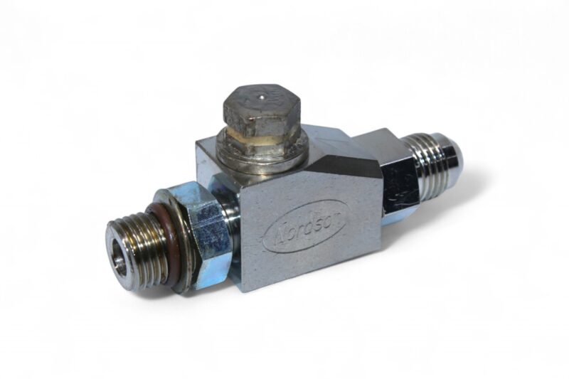 NORDSON 100 8592A SATURN IN-LINE FILTER - Image 5