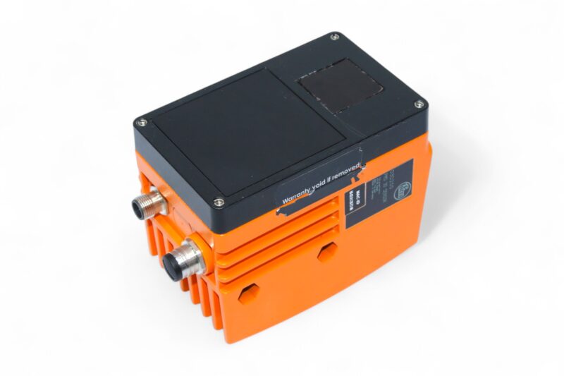 IFM O3D200 PMD 3D SENSOR