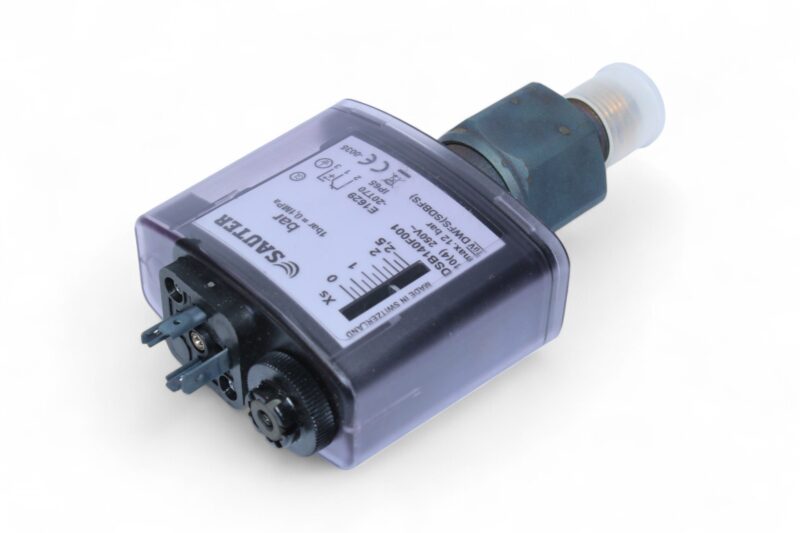 SAUTER DSB140F001 PRESSURE SWITCH - Image 6