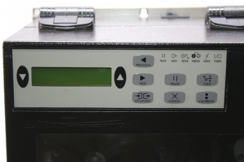 ZEBRA 110PAX4 PRINTER - Image 6