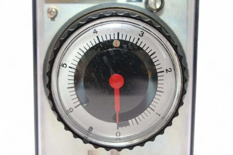 SCHLEICHER MZ 54 TIME RELAY 01111199-25 0.3S…60h - Image 6