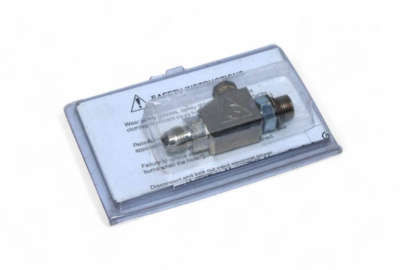 NORDSON 100 8592A SATURN IN-LINE FILTER