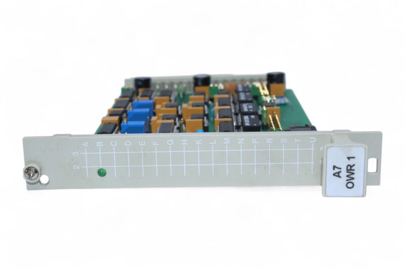 AEG ELOTHERM OWR 1 CARD 70602229-001/B - Image 6