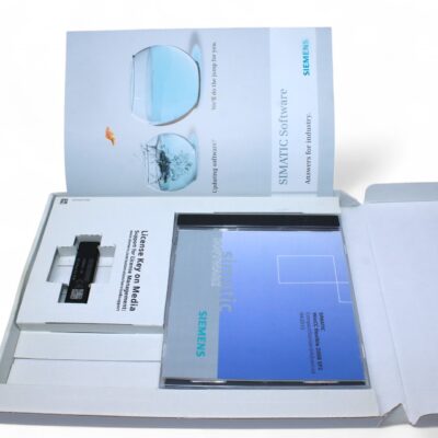 SIEMENS 6AV6613-0AA51-3CA5 WINCC FLEXIBLE 2008 ADVANCED