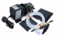 STENNER PUMP 85M5 CHEMICAL METERING PUMP 85MJL5C5SWG1