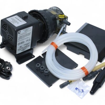 STENNER PUMP 85M5 CHEMICAL METERING PUMP 85MJL5C5SWG1