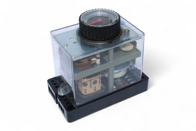 SCHLEICHER MZ 54 TIME RELAY 01111199-25 0.3S…60h - Image 7