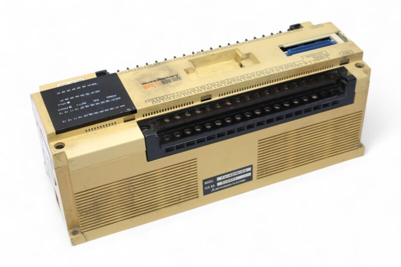 MITSUBISHI F2-40MR-ES PROGRAMMABLE CONTROLLER - Image 6