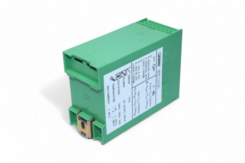 PHOENIX CONTACT MCR-F-UI-DC FREQUENCY MEASURING TRANSDUCER 2814605 - Image 6
