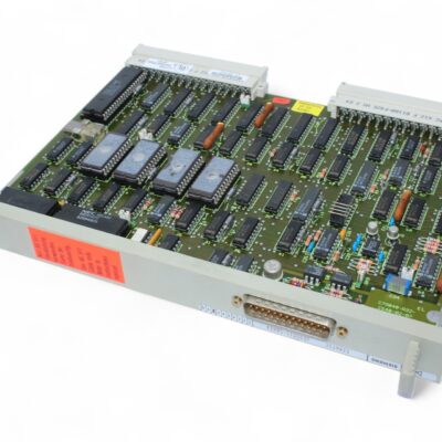 SIEMENS 6ES5511-5AA14 INTERFACE MODULE