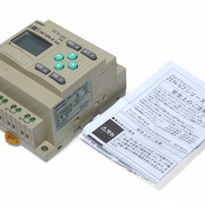 OMRON ZEN-10C1DR-D-V2 PROGRAMMABLE RELAY