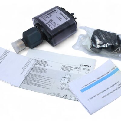 SAUTER DSB140F001 PRESSURE SWITCH