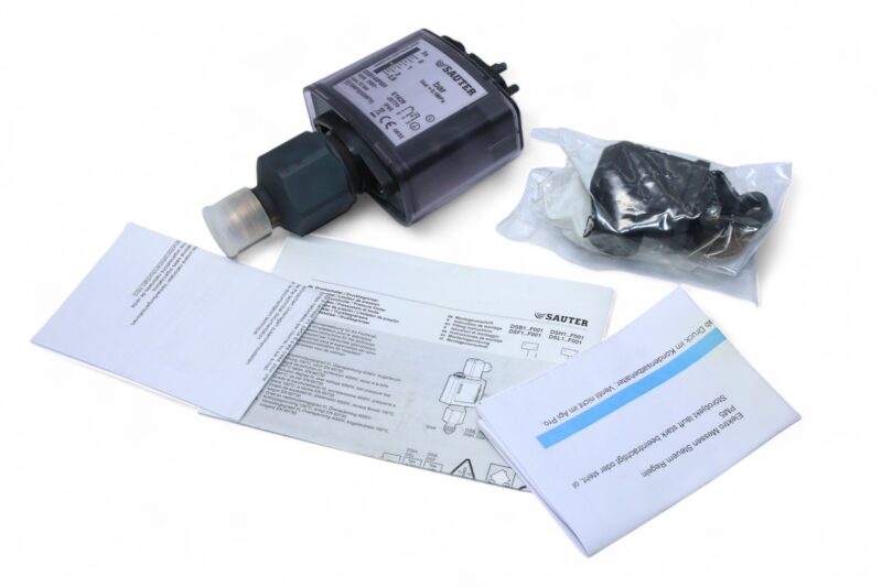 SAUTER DSB140F001 PRESSURE SWITCH