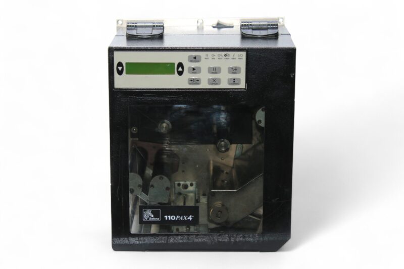ZEBRA 110PAX4 PRINTER - Image 7