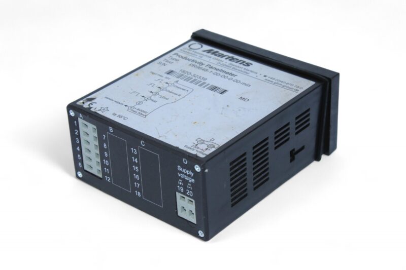 MARTENS PR9648-1-00-00-0-00-min PRODUCTIVITY METER - Image 6