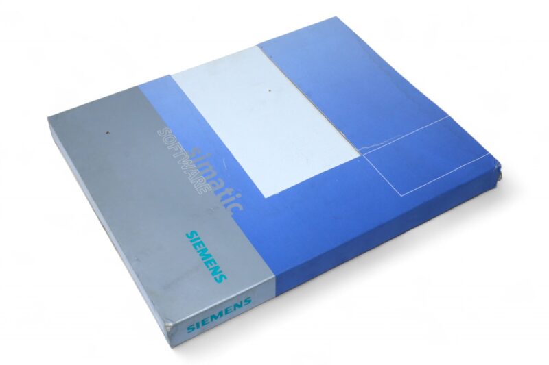 SIEMENS 6AV6613-0AA51-3CA5 WINCC FLEXIBLE 2008 ADVANCED - Image 7