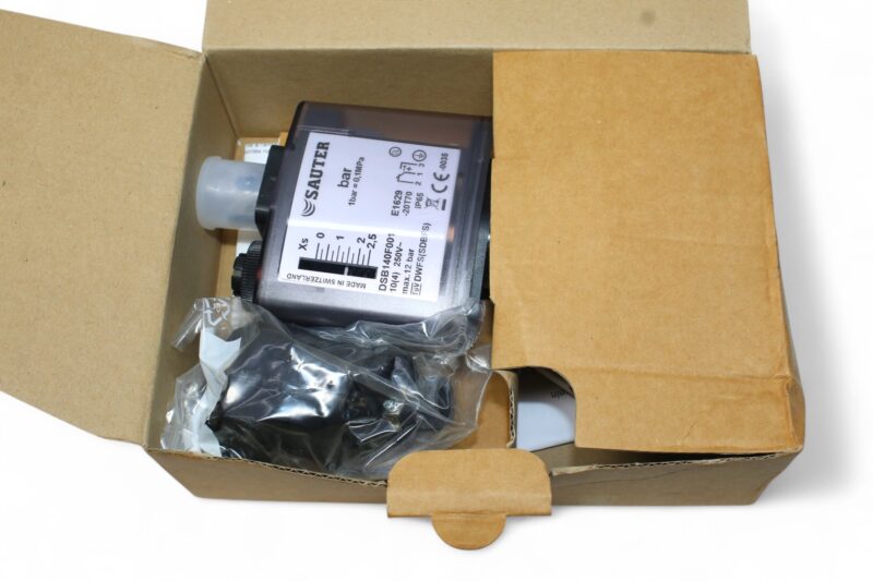 SAUTER DSB140F001 PRESSURE SWITCH - Image 7