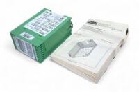 PHOENIX CONTACT MCR-F-UI-DC FREQUENCY MEASURING TRANSDUCER 2814605