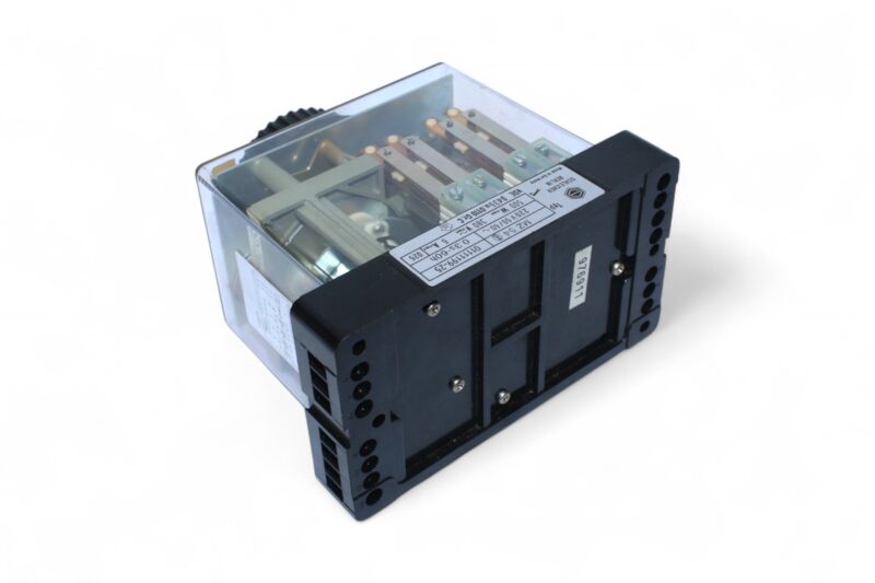 SCHLEICHER MZ 54 TIME RELAY 01111199-25 0.3S…60h - Image 9