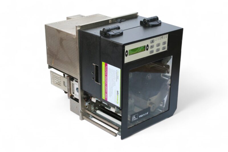 ZEBRA 110PAX4 PRINTER - Image 9