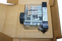 SCHLEICHER MZ 54 TIME RELAY 01111199-25 0.3S…60h