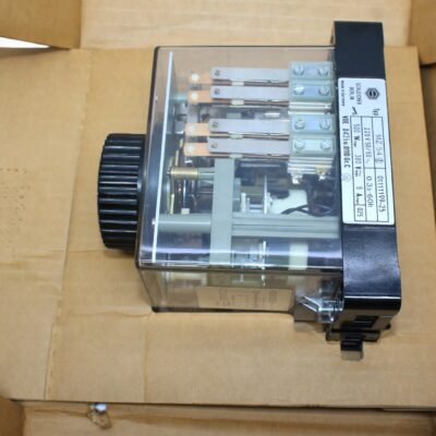SCHLEICHER MZ 54 TIME RELAY 01111199-25 0.3S…60h