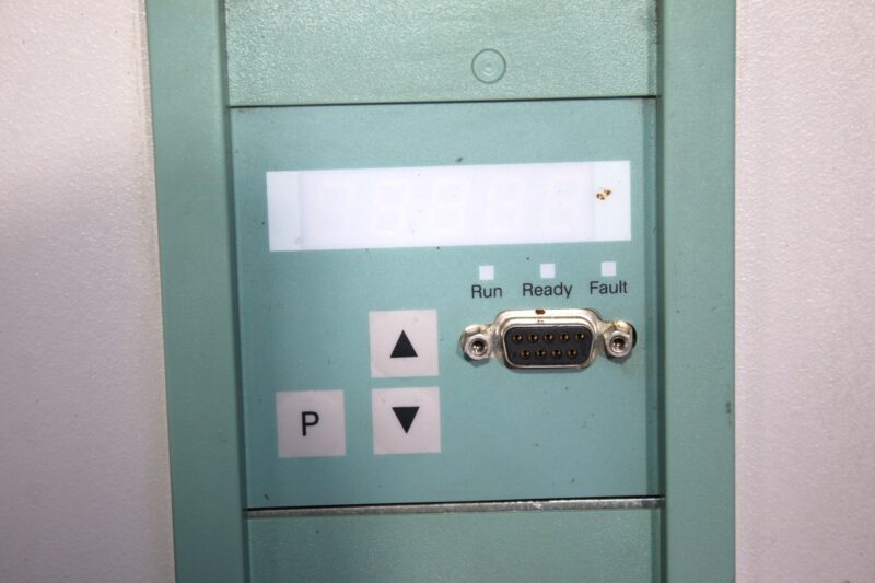 SIEMENS 6RA7087-6DV62-0 DC CONVERTER - Image 3