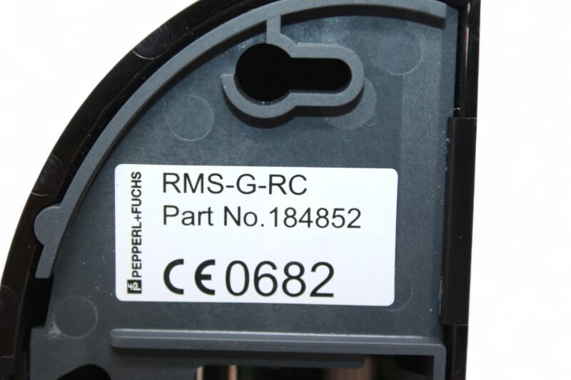 PEPPERL+FUCHS RMS-G-RC RADAR SENSOR 184852 - Image 3
