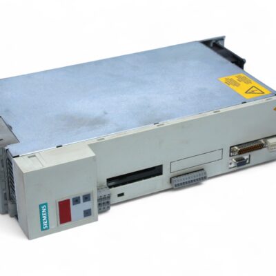 SIEMENS 6SE7021-0EP50 SIMOVERT MASTERDRIVES