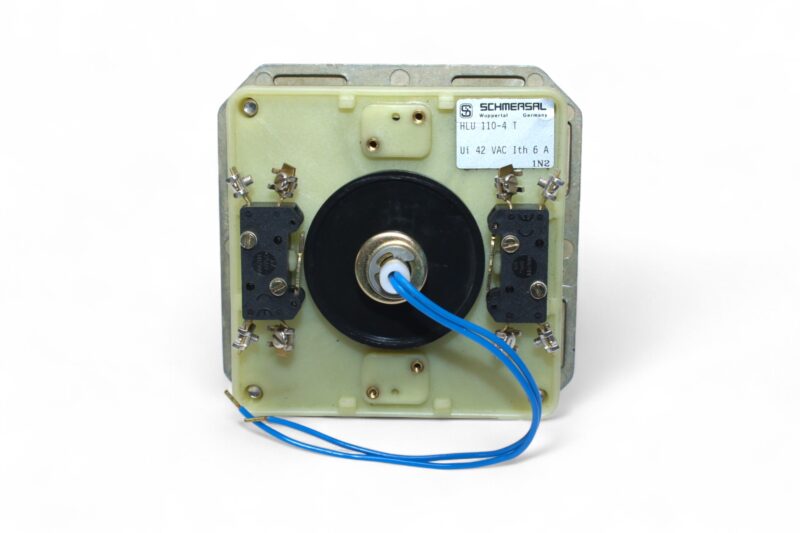 SCHMERSAL HLU 110-4T JOYSTICK 1060073 - Image 4