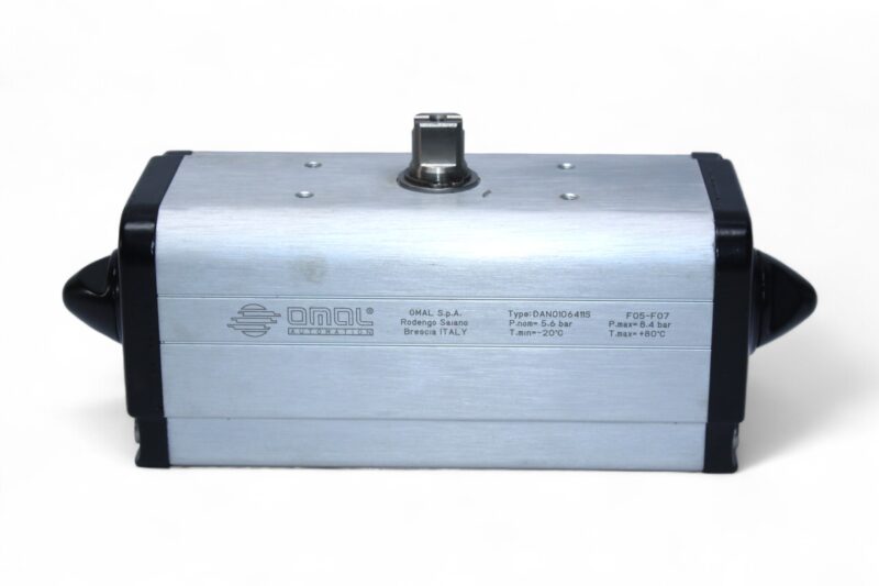 OMAL DAN0106411S PNEUMATIC ACTUATOR F05/F07 - Image 4