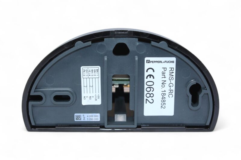 PEPPERL+FUCHS RMS-G-RC RADAR SENSOR 184852 - Image 4