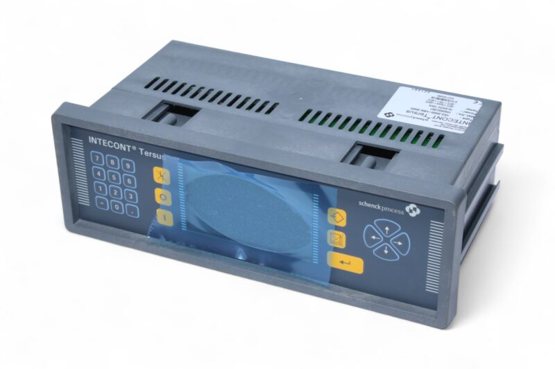 SCHENCK PROCESS VEG 20650/VBW 20650 WEIGHING BATCHING CONTROLLER INTECONT Tersus - Image 5