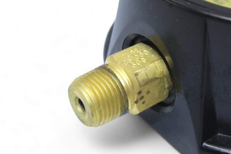 AMETEK 5ZP84 PRESSURE GAUGE 600 PSI - Image 5