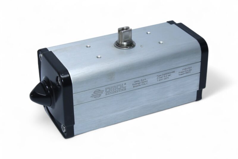 OMAL DAN0106411S PNEUMATIC ACTUATOR F05/F07 - Image 5